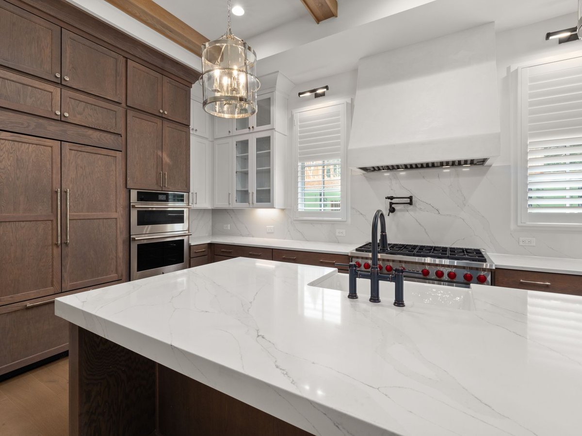 Georgian townhouse — full kitchen redesign