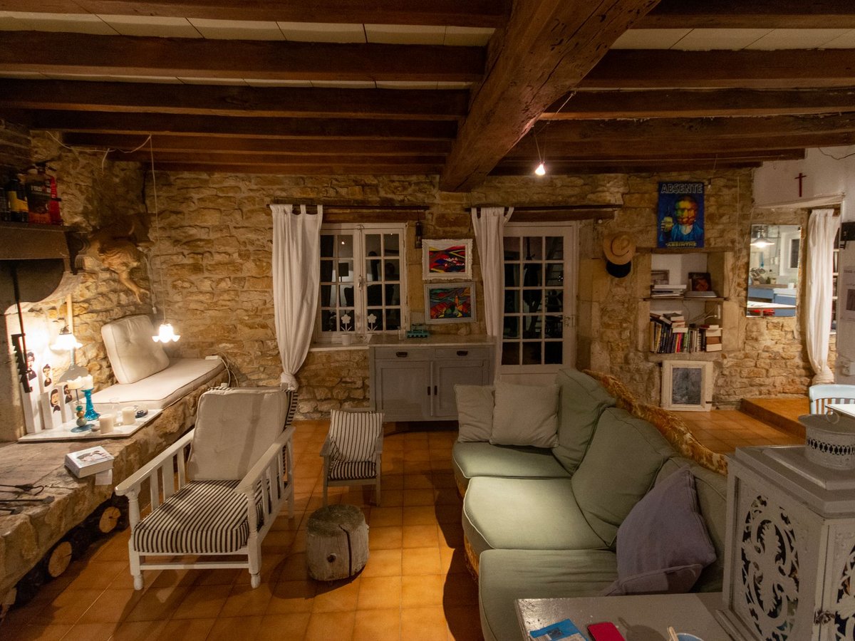 Heritage farmhouse — sympathetic restoration
