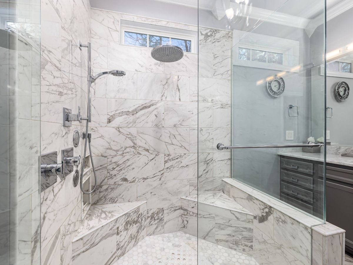 Hotel boutique en-suite refit